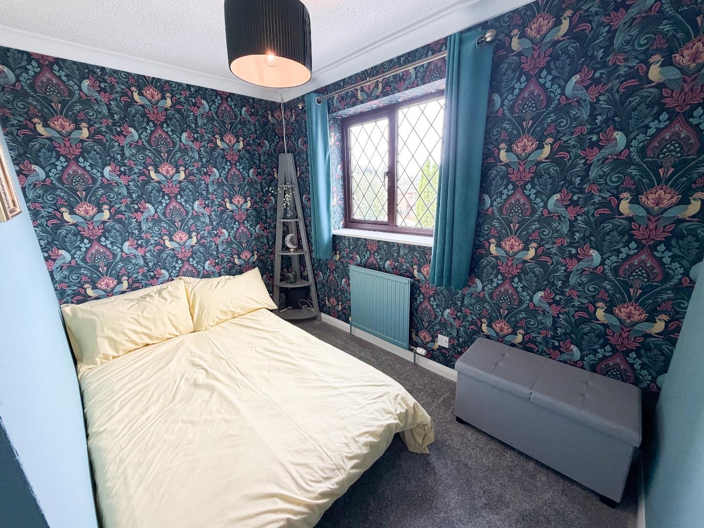 Lark Rise, Brackla, Bridgend County Borough, CF31 2NU